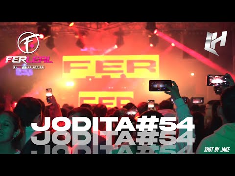 JODITA Vol. 54 - Dj Fer Leal (Primavera Verano 2023)