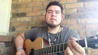 Clay Shelburn- Amos Lee cover El Camino- Fan Request Vlog 2