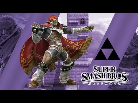 Silent Guardians - Super Smash Bros. Ultimate