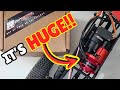 It S HUGE TRX4M 2 Speed Gearbox Brushless Combo From RCAWD