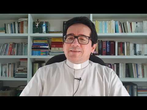 Dom Paulo Jackson  01/07/2020 (quarta)  - Evangelho do dia