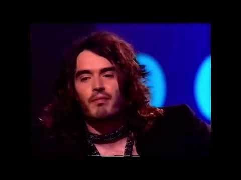 NME Awards 2006 - Sir Bob Geldof v Russell Brand - Cee * Next Tueday