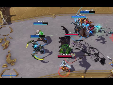 [HotS] - Greymane CURVEBALL heroic