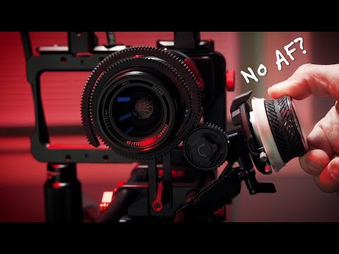 Why You Need a Follow Focus (ft. SmallRig F40 Mini)