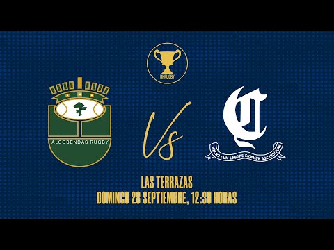 Jornada 1 División de Honor 2025/26: SILICIUS ALCOBENDAS RUGBY v CAJASOL REAL CIENCIAS SEVILLA