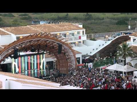 Ushuaïa Ibiza Beach Hotel 7/07/2011