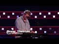 Drew Thomas is cool with 'Exile' | Blind Auditions | The voice UK 2021