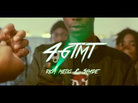 4GTMT Mello & Spade - REAL [Official Music Video] Shot By @QuanProduction