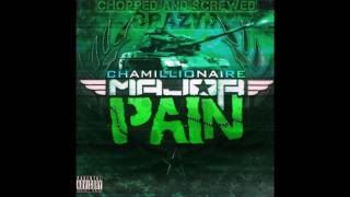 Chamillionaire - Price Of Failure Chopped And Screwed [BRAND NEW MAJOR PAIN]