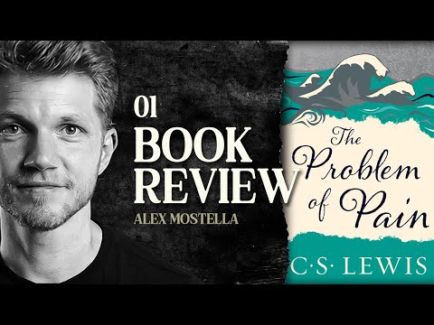 The Problem of Pain by CS Lewis BOOK REVIEW