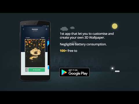 3D Wallpaper Parallax - Free Android app | AppBrain 3D Wallpaper Parallax - Free Android app | AppBrain
