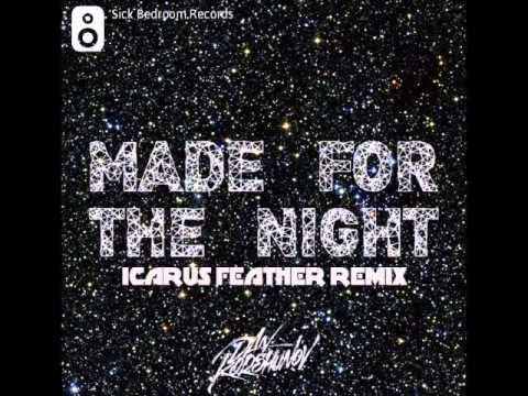 10A - 128 - Dan Korshunov Ft. Ivan Ermakov - Made For The Night (ICARUS FEATHER REMIX))