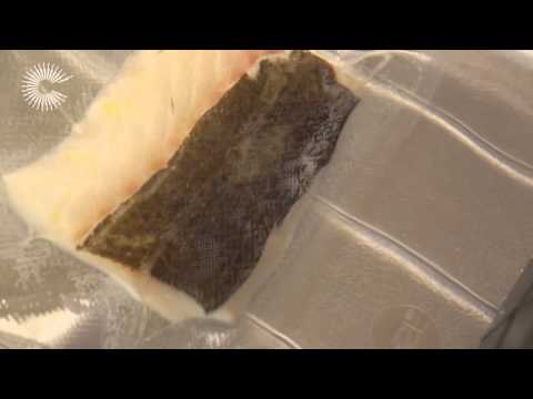 How to use the vacuum sealer