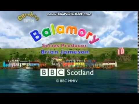 Balamory - Ending Intro
