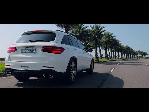 New Mercedes-Benz GLC250 4Matic w/ Armytrix Valvetronic Exhaust - Revs & Accelerations
