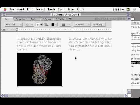 Live Objects Java Applet Viewer