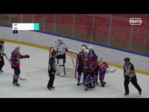 Maalikooste 7.11.2020: Titaanit – S-Kiekko @ KSOY Areena