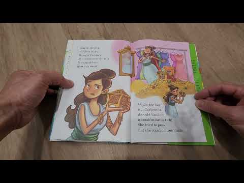 Do Not Open! The Story of Pandora's Box - Joan Holub & Dani Jones