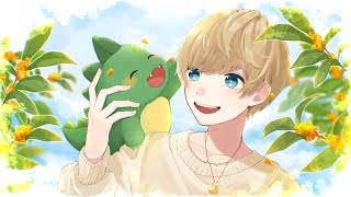 - キンモクセイ (cover) by りょうぺー