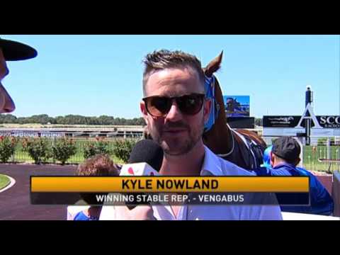 Ascot, 06/02/2016 - Race 3 - VENGABUS - Kyle Nowland & Aaron Mitchell