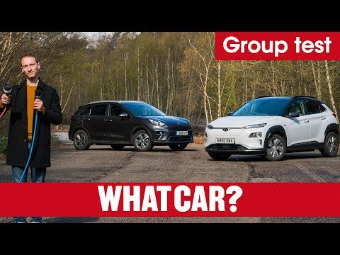 Kia e-Niro vs Hyundai Kona Electric review – which is the best electric car? | What Car?