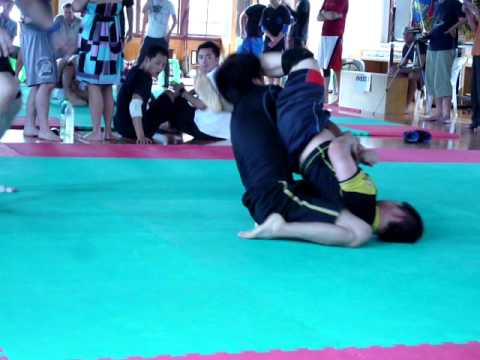 Kaohsiung No-gi BJJ/submission wrestling tournament