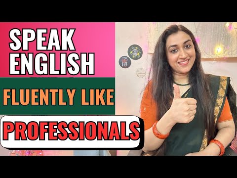 Speak English like a PRO #speakfluently #learnenglish #communicationskills