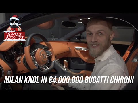 AUTOSHOW LIVESTREAM MET MILAN KNOL! SANTA'S AUTOFEST 2020!