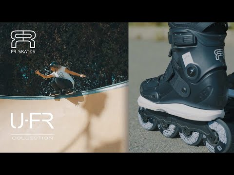 FR Skates - Anaëlle Nogueira - the UFR Collection