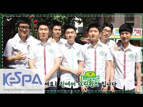2017 LoL Champions Korea Summer - Jin Air Greenwings Interview (+ EN/CN Sub)