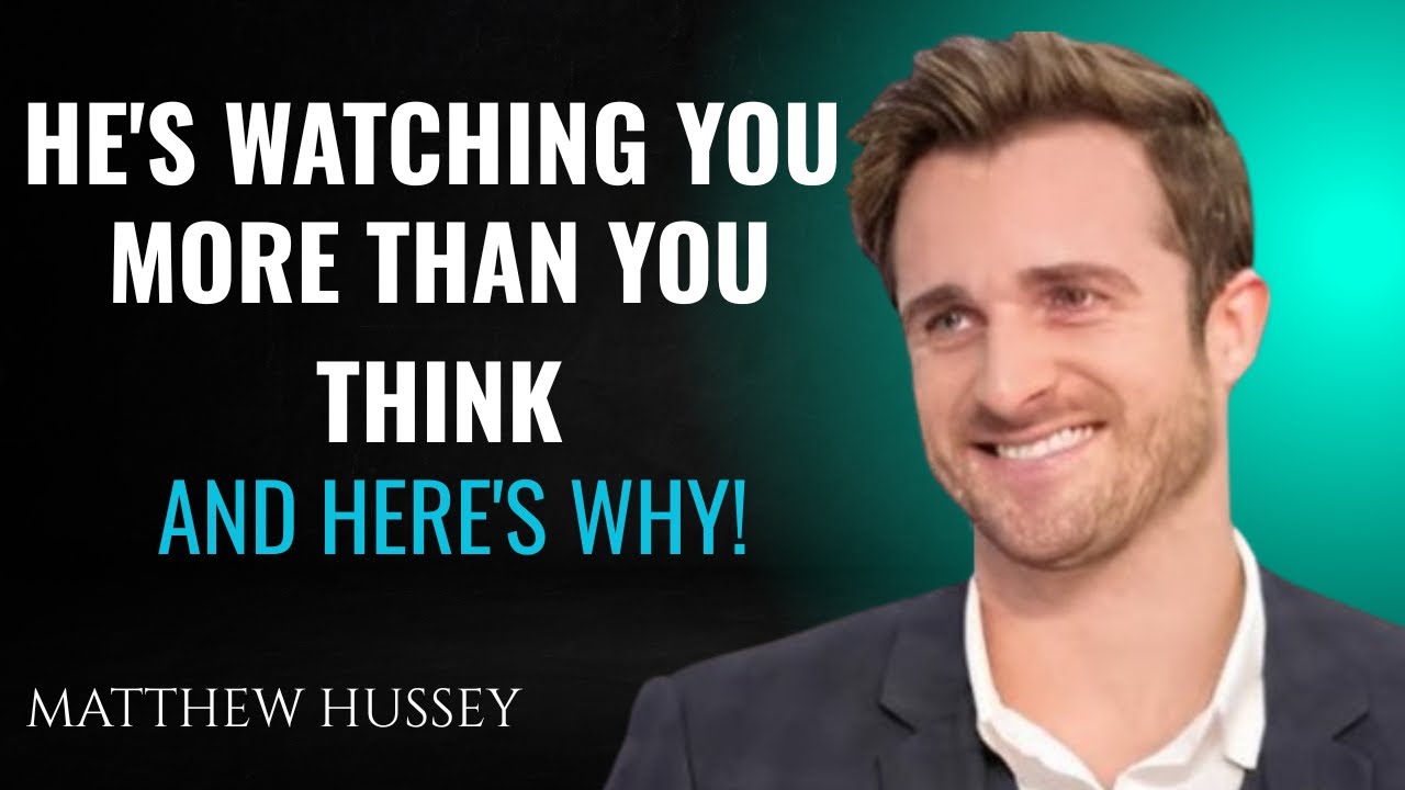THE ART OF KEEPING HIM INTRESTED:WHAT WOMEN WISH THEY KNEW | MATTHEW HUSSEY