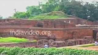 Nalanda University Ruins, Bihar
