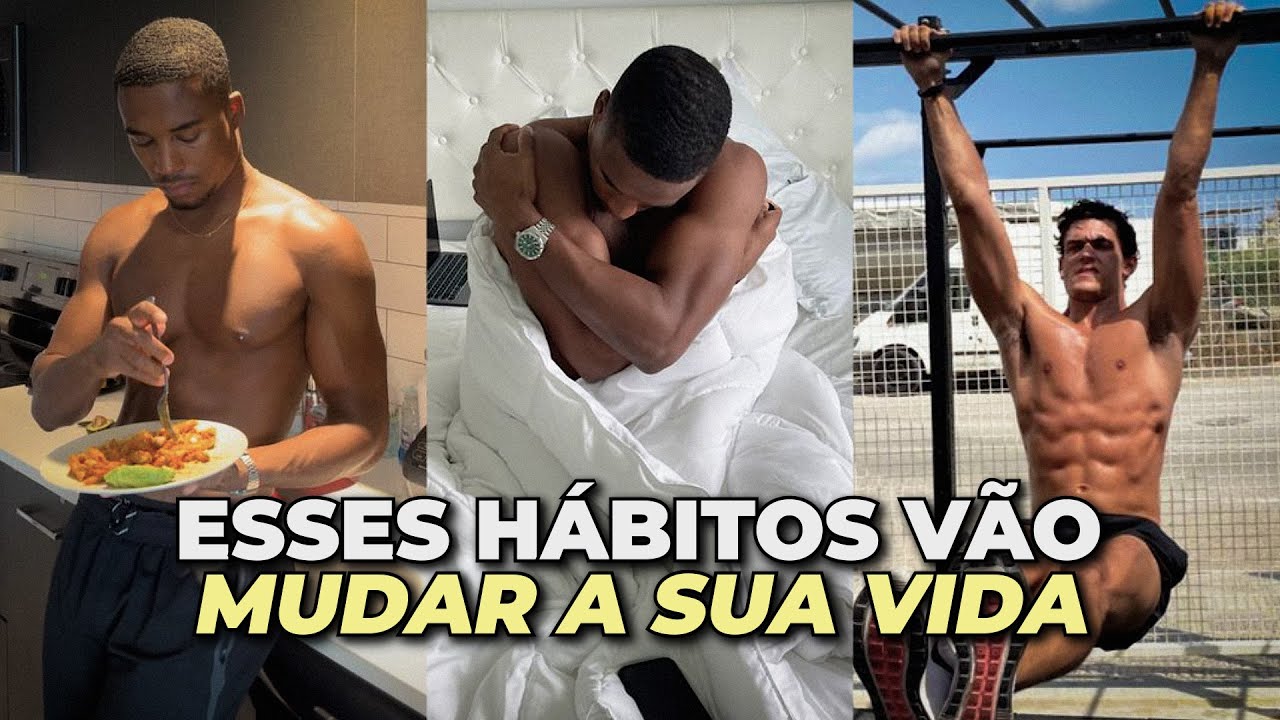 Hábitos matinais que me ARREPENDO de não ter COMEÇADO ANTES | Glow Up