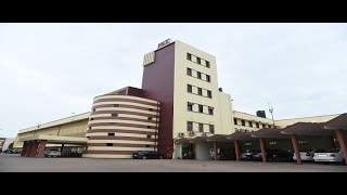 NIT Raipur at a glance (2019)
