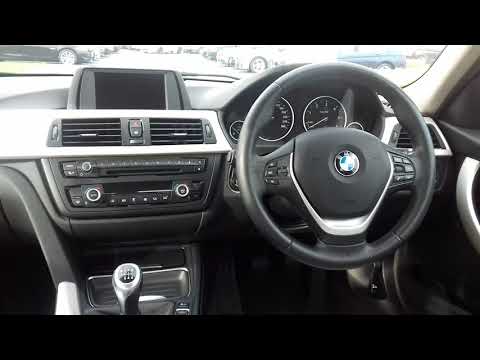 142D11066 - 2014 BMW 3 Series 316d SE 17,995