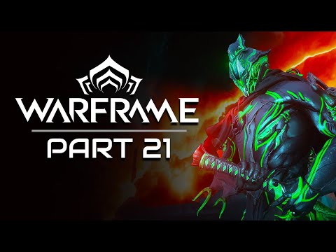 Warframe Playthrough | Part 21: Once Awake