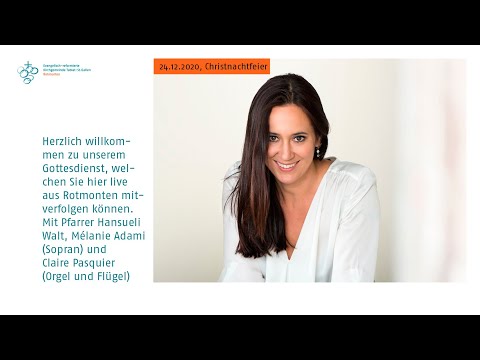 Live-Übertragung aus Rotmonten