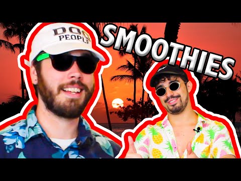 THROWBACK THURSDAY: What's in Craig's Kitchen? Season 1, Episode 4 "Smoothies Ft. Cabana Cam"