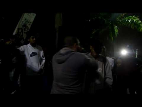 Magneto vs Bené - 1 fase - 203º Batalha do Tanque -São Gonçalo- 2016