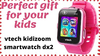 vtech kidizoom smartwatch dx2 | Best gift for your kids