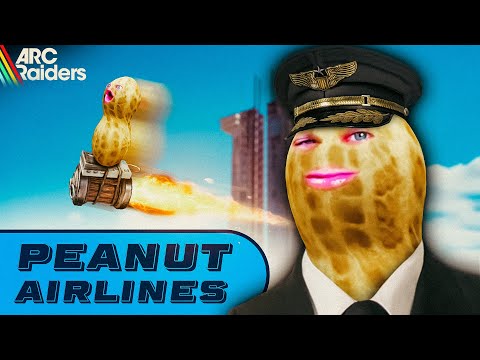 Peanut Gets His Wings | Arc Raiders