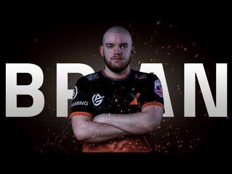 Gameday with xL Brian | Streetfighter Gfinity Elite Series Pro Player Profile