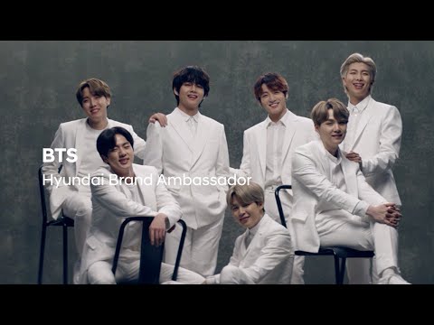 IONIQ x BTS: We’re In Charge​