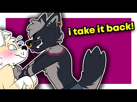 learning a lesson...