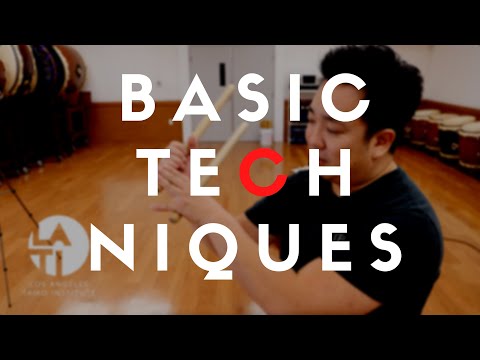 01 Basic Techniques