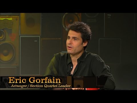 Eric Gorfain of The Section Quartet - Pensado's Place #180