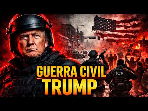 ¿EE. UU. AL BORDE DE LA GUERRA CIVIL?  EL TRUMPISMO CRUZA UNA LÍNEA ROJA