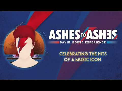 Ashes To Ashes: David Bowie Experience - Warrnambool