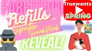 FabFitFun Spring 2026 Box NEW Spoilers! Refill Deals + Early Sneak Peek