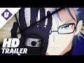 Plunderer Official Trailer 3 English Sub